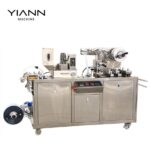 DPP-80 Blister Packaging machine