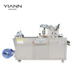 DPP-80 Blister Packaging machine - Image 2