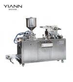 DPP-80 Blister Packaging machine - Image 3
