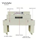 FQL450  L-bar sealer machine 4522 Shrink wrapper - Image 4