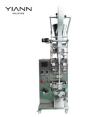 Fully automatic back-sealed powder buccal cigarette packaging machine