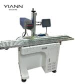 CO2 Laser marking machine 30W/50W, Laser printer marking machine