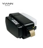 Fully automatic wet tape machine