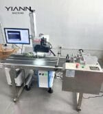 Visual Scanning CO2 Laser Marking Machine