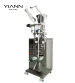 Fully automatic back-sealed powder buccal cigarette packaging machine - Image 2