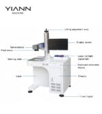 CO2 Laser marking machine 30W/50W, Laser printer marking machine - Image 2