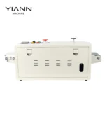 Continuous bag sealing machine - Image 3