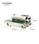 Continuous bag sealing machine - Image 5