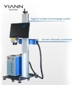 CO2 Laser marking machine 30W/50W, Laser printer marking machine - Image 6